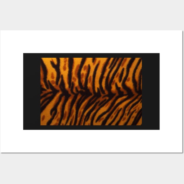 tiger Wall Art by alexrow